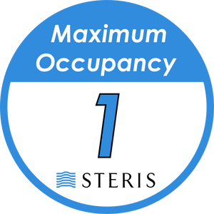 Maximum Occupancy 1 Person