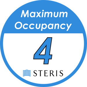Maximum Occupancy 4 People